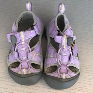 keen water shoes